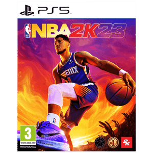Sony Igra PlayStation 5: NBA 2K23 - NBA 2K23 PS5