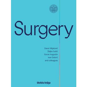 Surgery multimedia textbook, Željko Sutlić, Davor Mijatović, Goran Augustin, Ivan Dobrić i sur.