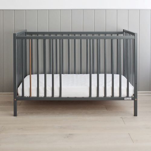 Woodies krevetić Stardust Cot anthracite  slika 7