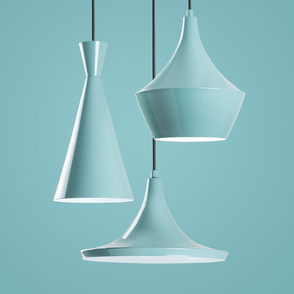 Luster Tom - 3556 - Tirkizni Luster sa Tri Nivoa slika 7