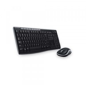 Tastatura i miš Logitech MK270 Wireless US