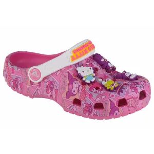 Crocs Hello Kitty i Prijatelji Klasične Klompe 208103-680