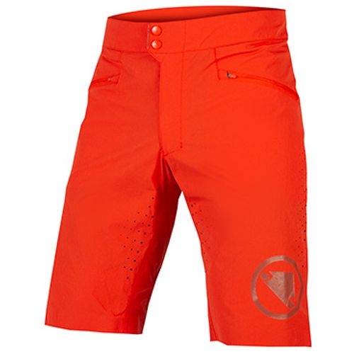 Endura hlačice Single Track Lite Short Fit, Paprika slika 1