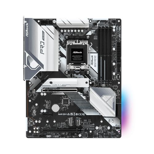 ASROCK B650 PRO RS matična ploča slika 3