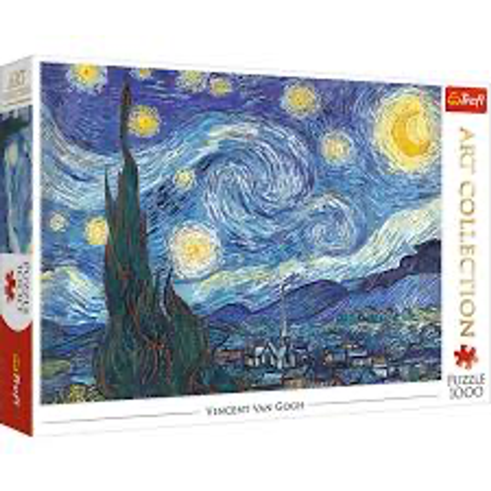 Trefl Puzzle 1000 art  slika 10