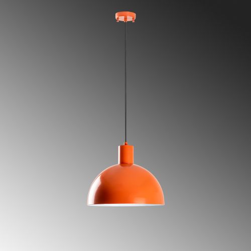 Kure 993 - Orange Orange Chandelier slika 6