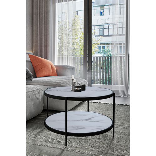 Bella - Marble, White Marble
White Coffee Table slika 3