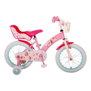 Dječji bicikl Disney Princess 16" rozo srce