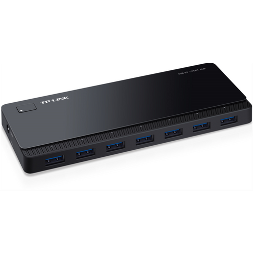 TP-LINK UH700 USB 3.0 hub s 7 portova slika 5