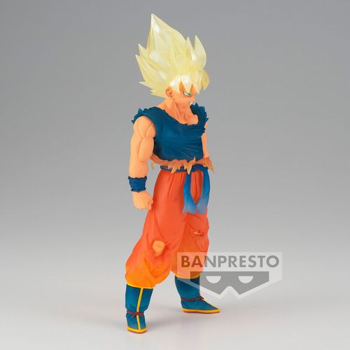 Dragon Ball Z Clearise Super Saiyan Son Goku figure 17cm slika 3