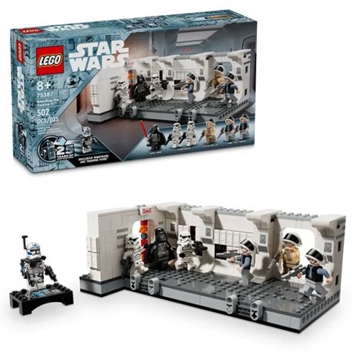 LEGO® STAR WARS™ 75387 Ukrcavanje na Tantive IV™ slika 1