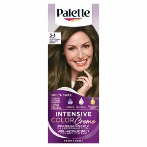 Palette Intensive Color Creme Farba za kosu 5-1 Hladna svijetlosmeđa