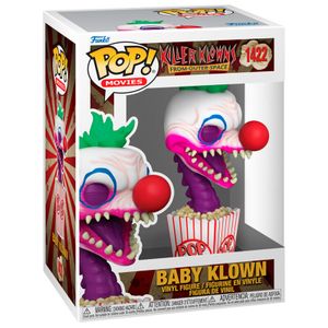 POP figure Killer Klowns Baby Klown