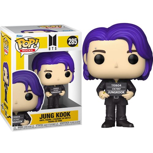 POP figure BTS Jung Kook slika 1