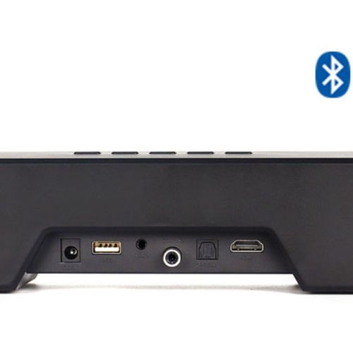 Microlab Onebar02 LED Bluetooth speaker soundbar 2x15W, USB, HDMI, AUX, Optical, Coaxial, black slika 2