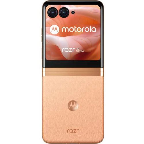 Motorola Moto razr 40 Ultra, XT2321-1,  6.7" Flex V. AMOLED 1080x2640 px,144Hz, 21:9, Second AMOLED 3.5" 1056x1066, SM8550-AB 8 Core, 8GB/256GB, Main 12MP+OIS+13MP wide, AF, Las. AF, Front 32MP,AGPS,LTEPP,SUPL,GLON., NFC, Type-C, 3640mAh, P. Fuzz slika 2