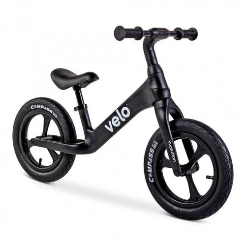 Yvolution Velo Pro Balance Bicikl Crni slika 1