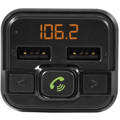 FM TRANSMITER BT63 MP3 PLAYER ZA AUTO SD, USB, FM, Bluetooth V4.2 slika 3