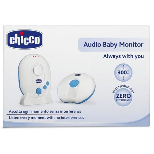 Chicco babyphone analogni slika 4