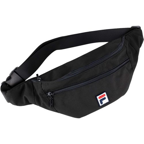 Fila bissau coated canvas double zipper waist bag fbu0010-80009 slika 1