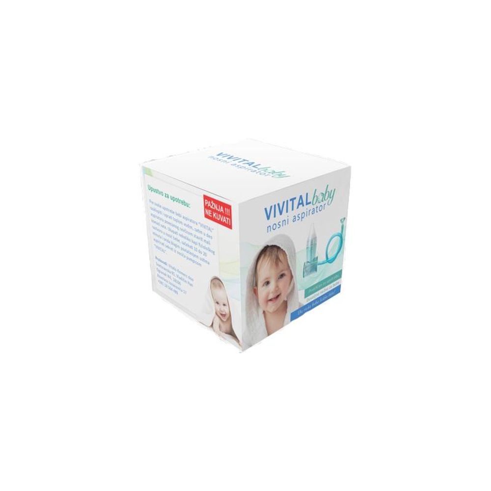 BABY ASPIRATOR VIVITAL PLUS slika 1