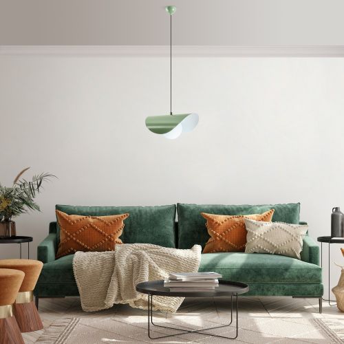 Vatoz - Nus - 2866 - Mint Mint Chandelier slika 3