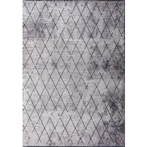 Tepih DIAMOND LIGHT GREY, 160 x 230 cm