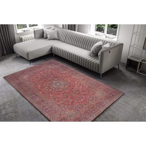 Conceptum Hypnose Tepih (210 x 310), Blues Chenille - Red AL 53