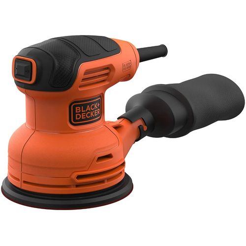 Black & Decker BEW210 rotacijska brusilica 230w 125mm  slika 1