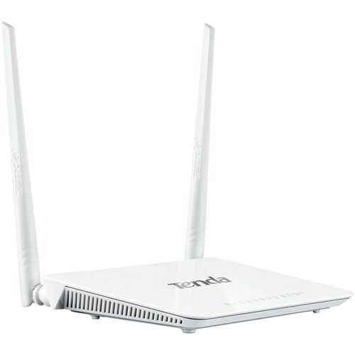 Tenda Wireless N Modem ADSL2+/Router, 300Mbps, 4 port - NT-D301 slika 1