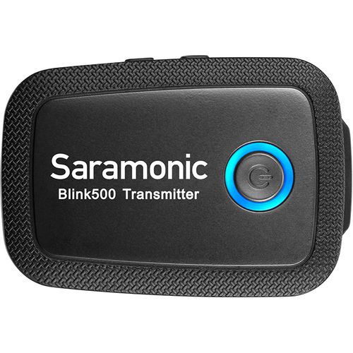 Saramonic mikrofon TYPE-C 2.4G Dual channel wireless Blink500 B5 slika 2
