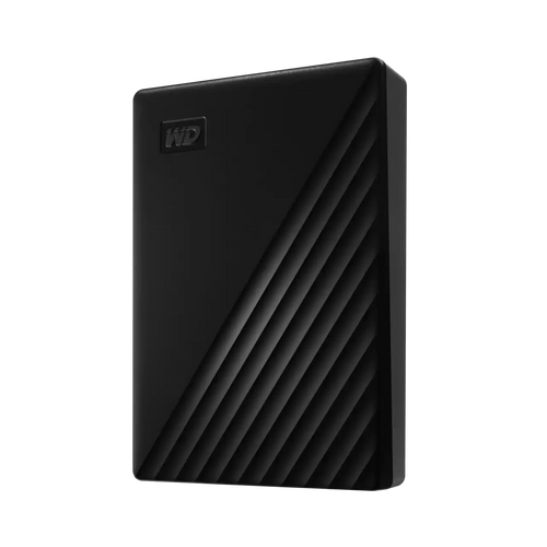 WD My Passport 6TB USB 3.2, crni slika 2