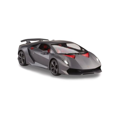 Jamara auto na daljinsko upravljanje DELUX Lamborghini Sesto Elemento, sivi 1:14 slika 6