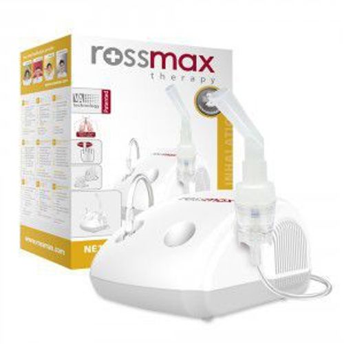 Rossmax kompresorski inhalator NE 100 za djecu i odrasle slika 2