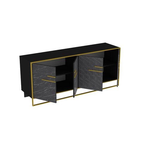 Polka - Black Gold
Black Console slika 4