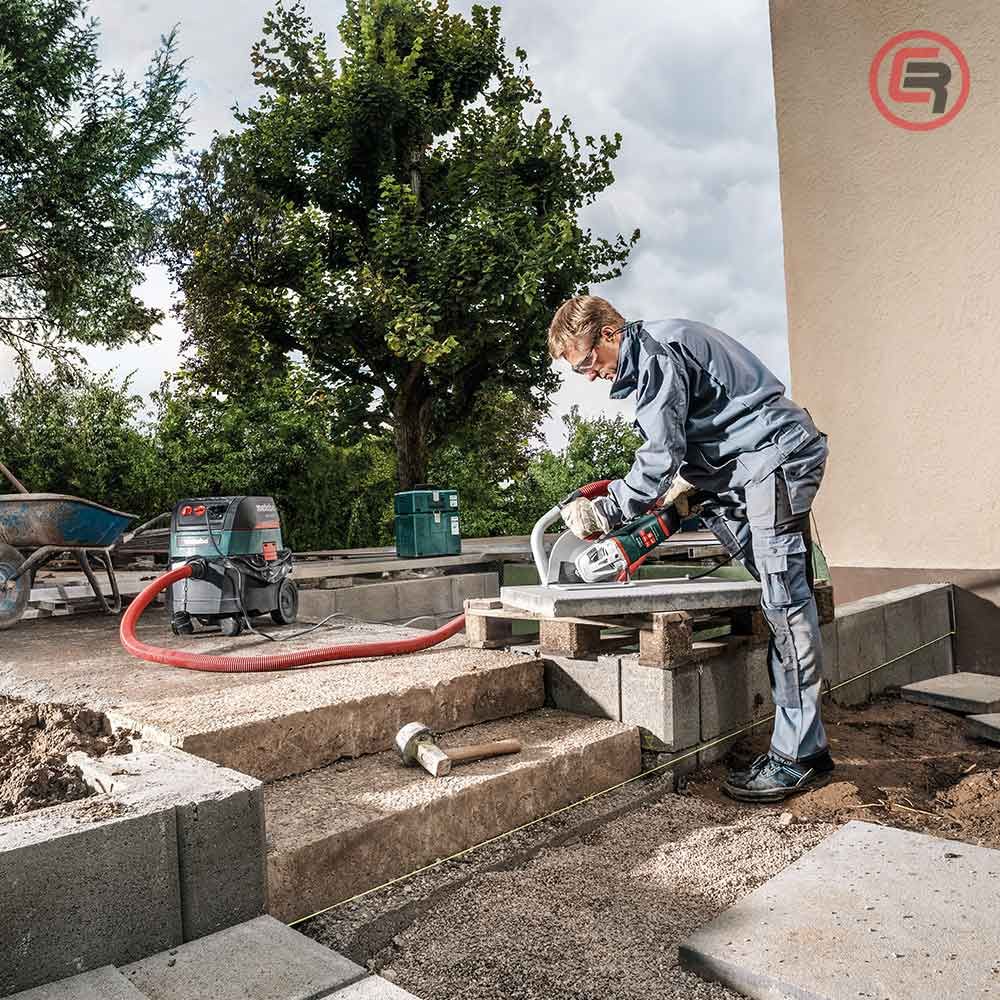 Metabo Brusilica WE 26-230 MVT Quick Kutna 230 mm / 2.600 W - 606475000 slika 4