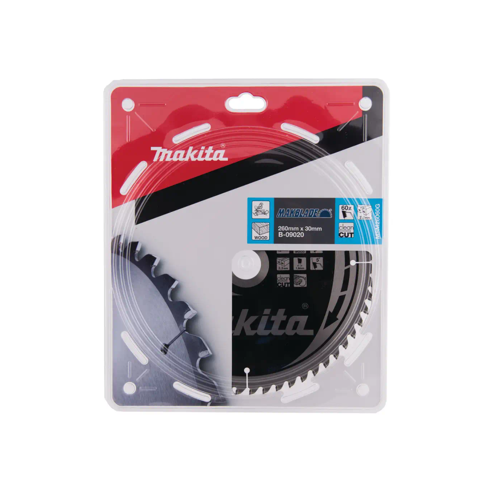 Makita - List za pilu M-blade 260x30 B-32801 slika 2