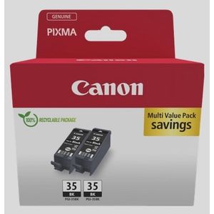 Canon multipack 2x PGI-35BK 1509B029