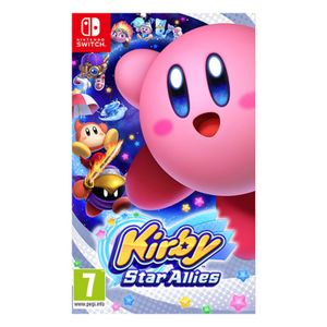 Switch Kirby Star Allies