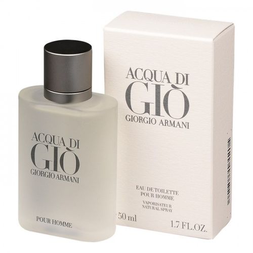 Armani Giorgio Acqua di Gio Pour Homme Eau De Toilette 50 ml (man) slika 1