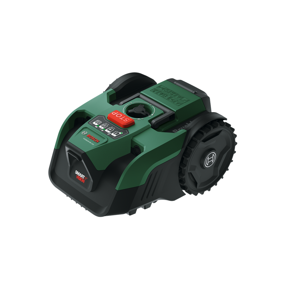 Bosch Robotska kosilica za travu VISIMOW18V-200 slika 1