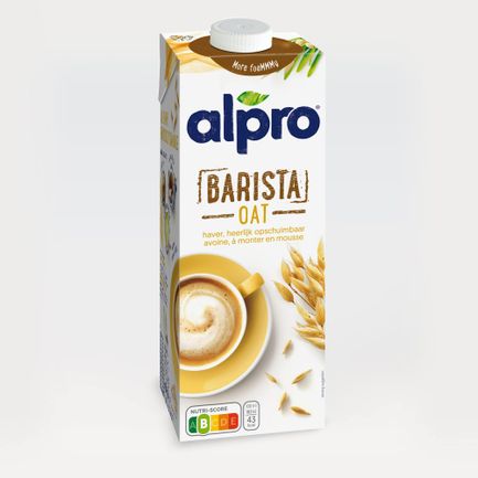 Alpro napitak barista zob 1l