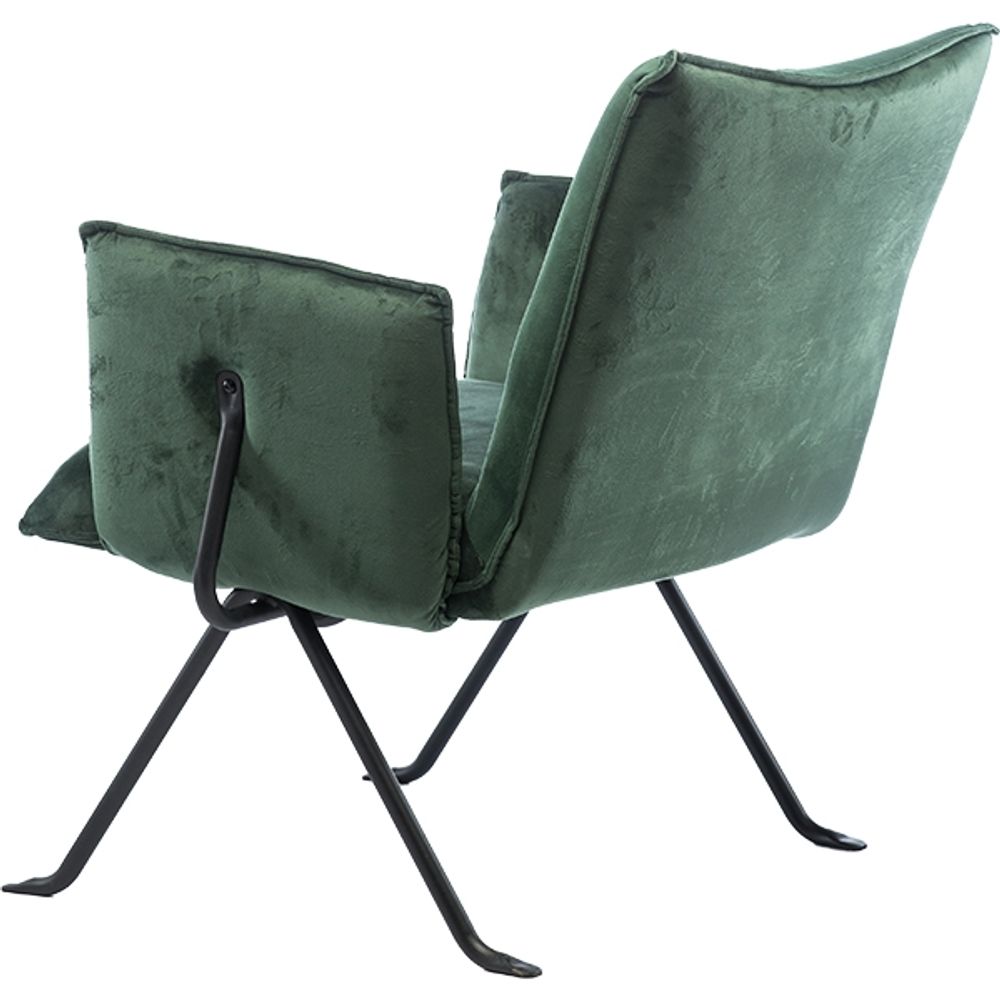 Dizajnerska stolica ELEMENT Melissa (Microfiber) slika 5
