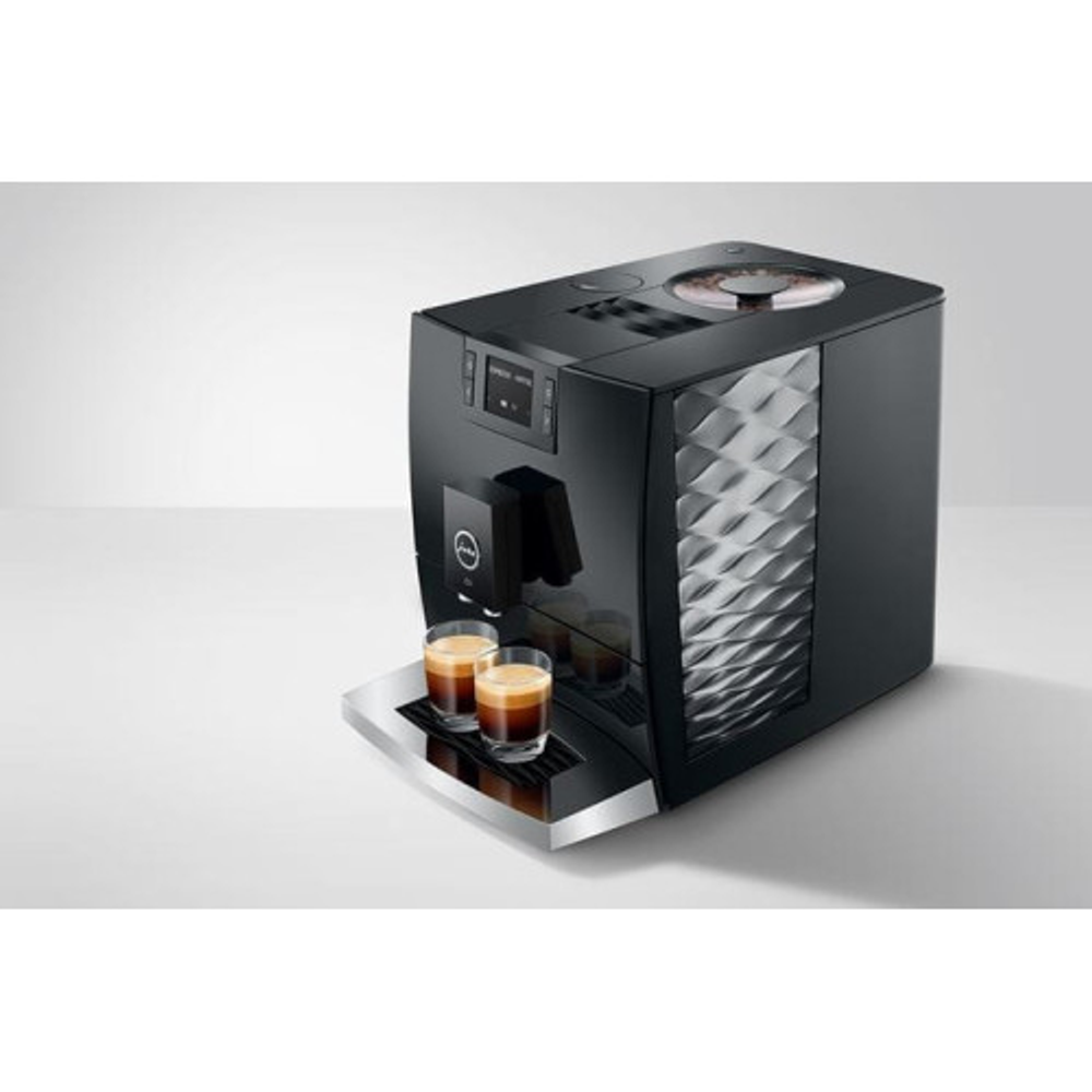 Jura aparat za kafu C3 Piano Black slika 4