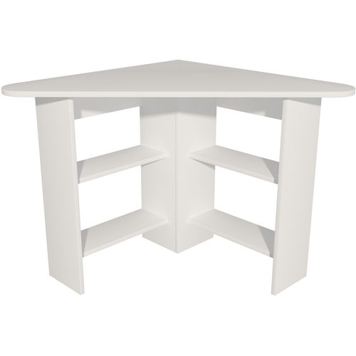 Woody Fashion Studijski stol, Corner - White slika 4