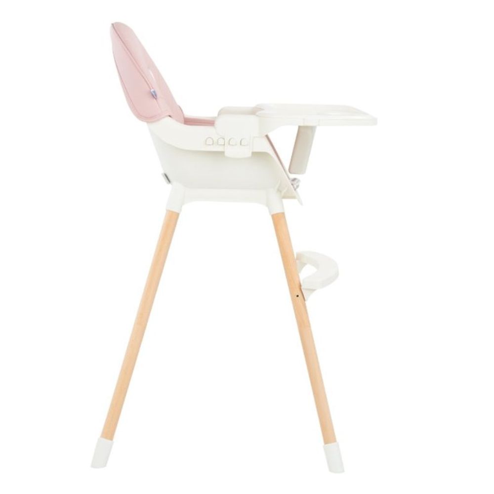 Kikka Boo Hranilica Nutri Wood, Pink slika 4
