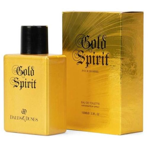 Gold Spirit - Razigrani cvjetno voćni miris slika 1