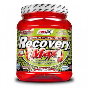AmixNutrition Recovery MAX 575 g - naranča
