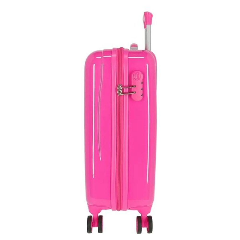 Disney kofer "Minnie Golden Days" 55 cm (21.6"), pink slika 2