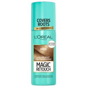 L'Oreal Paris Magic Retouch Sprej za prikrivanje izrasta 4 Dark Blond